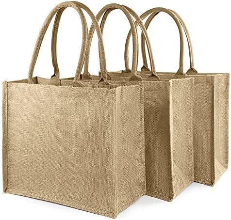 Laminated JUCO Bag(Jute+Cotton)