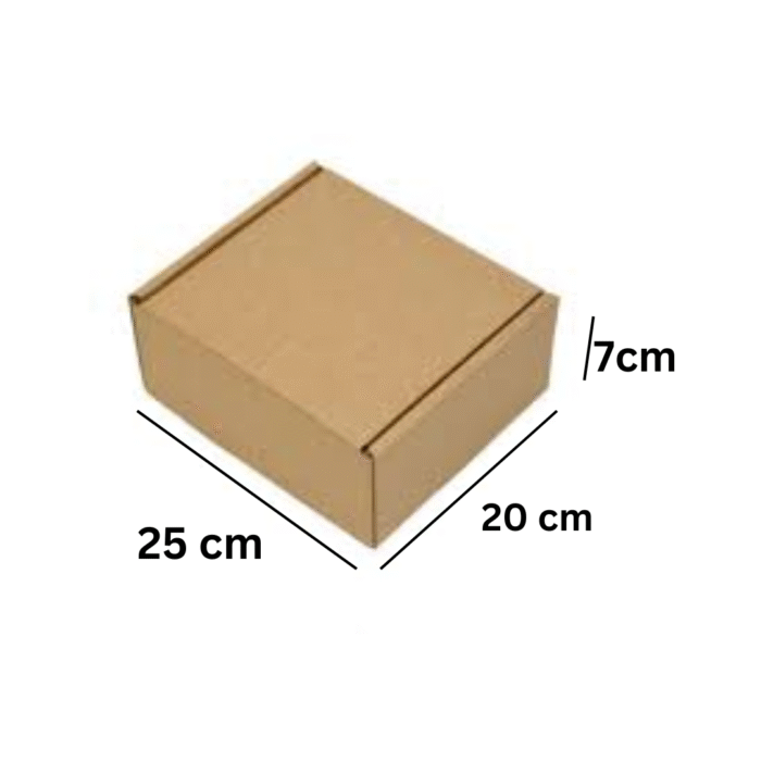 E-commerce Small 2 - ID 25x20x7cm