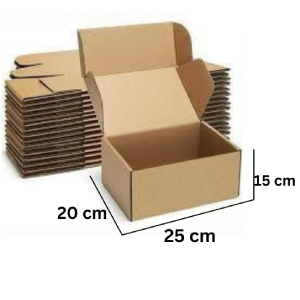 E-commerce Mailer5-ID 25x20x15Cm