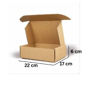 E-commerce Mailer4-ID 22x17x6cm