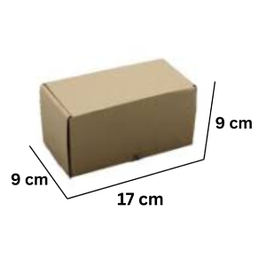 E-commerce Mailer1- ID 17x9x9cm