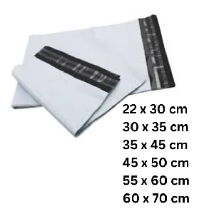 Courier/Mailing pouches 25pc/pack