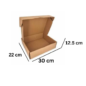 E-commerce small 3-  ID 30x22x12.5cm