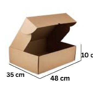 E-commerce XXlarge -  ID 48x35x10cm