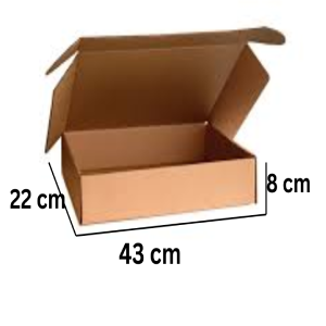 E-commerce Large 2-  ID  43x22x8cm