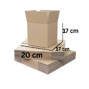 20x17x17cm