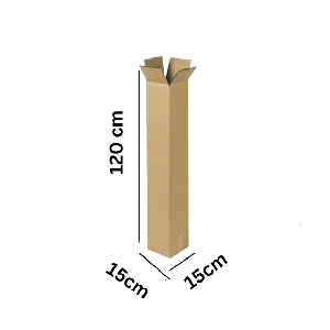Shipping Box 15x15x120cm