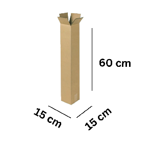Shipping Box 15x15x60cm