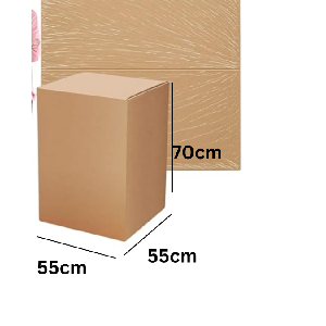 Shipping Box 55x55x70 cm