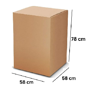 Shipping Box 58x58x78 cm