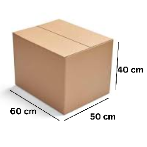 Shipping Box 60x50x40cm