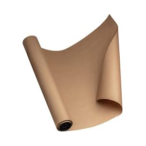 Kraft paper Roll 120cm x mtr/ kg