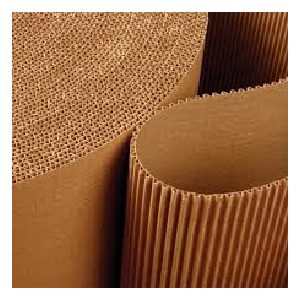 Corrugated roll 1.5mtr x 20 mtr 18kg