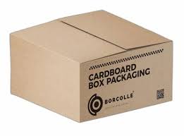 FLEXO PRINTED E-COMMERCE AND STORAGE BOXES