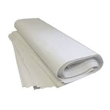 Packing Paper Offwhite color 100x70 cm each sheet